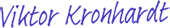 Autogram_Viktor_Kronhardt_170px